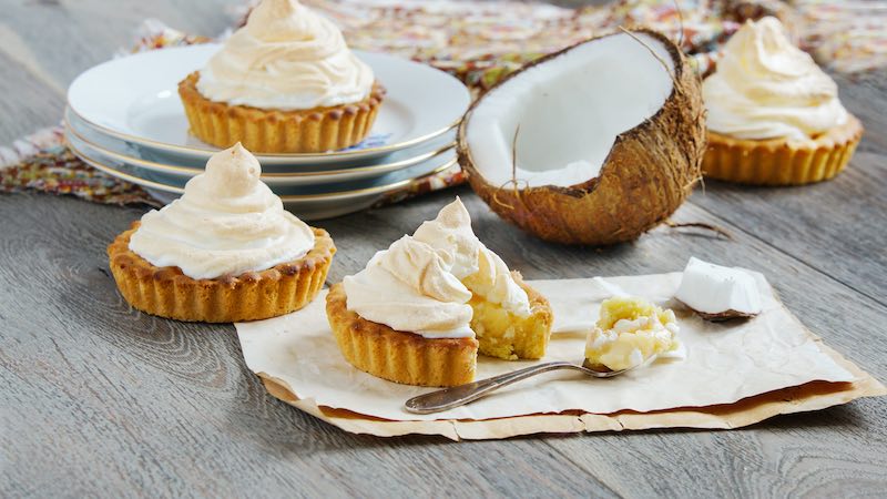 Coconut-Pie
