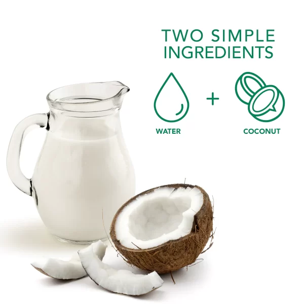 Organic Coconut Milk – 18% Fat - Image 4